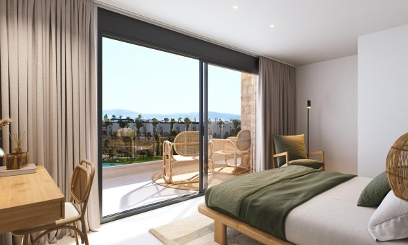 Nouvelle construction - Villa -
Torre Pacheco - Santa Rosalia Lake And Life Resort