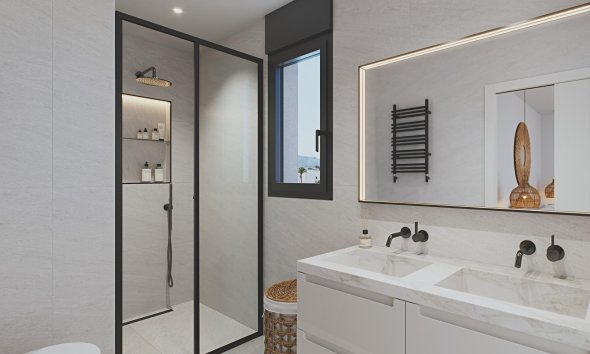 Nouvelle construction - Villa -
Torre Pacheco - Santa Rosalia Lake And Life Resort