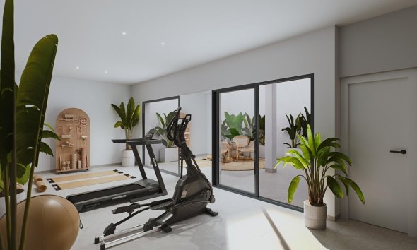 Nouvelle construction - Villa -
Torre Pacheco - Santa Rosalia Lake And Life Resort