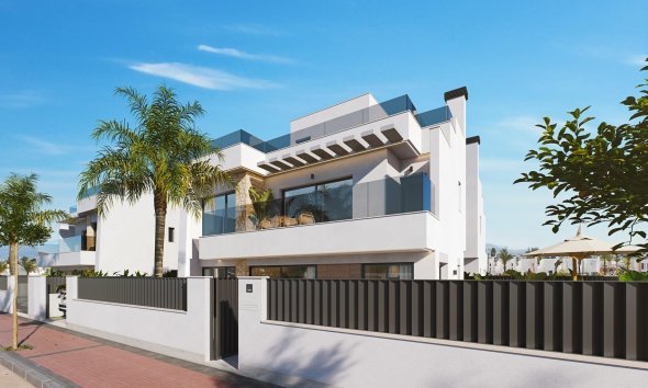 Nouvelle construction - Villa -
Torre Pacheco - Santa Rosalia Lake And Life Resort