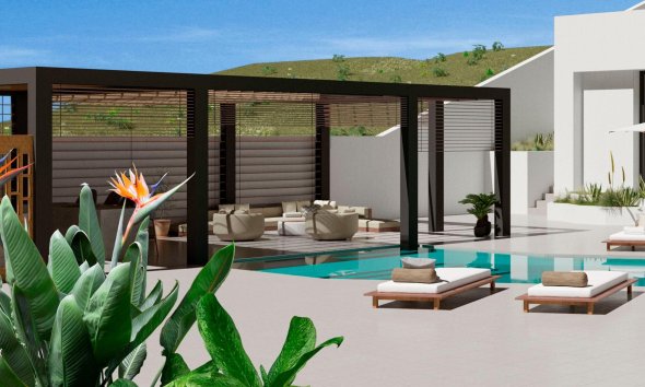 Nouvelle construction - Villa -
San Fulgencio - La Escuera