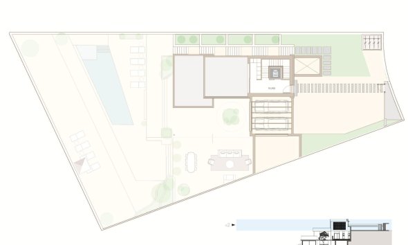 Nouvelle construction - Villa -
San Fulgencio - La Escuera