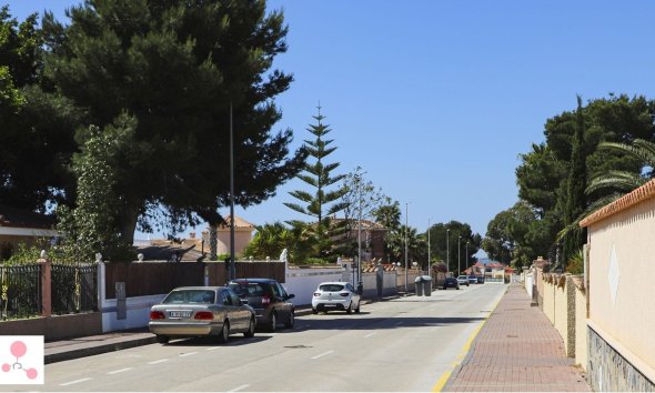 Nouvelle construction - Villa -
San Fulgencio - La Escuera