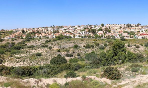 Nouvelle construction - Villa -
San Fulgencio - La Escuera