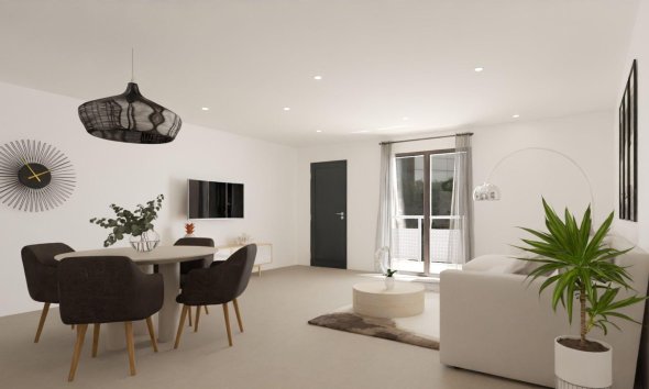 Nouvelle construction - Bungalow -
Hondón de las Nieves - La Canalosa