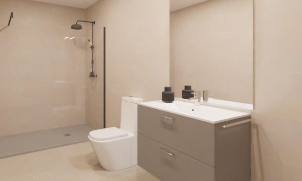 Nouvelle construction - Bungalow -
Hondón de las Nieves - La Canalosa