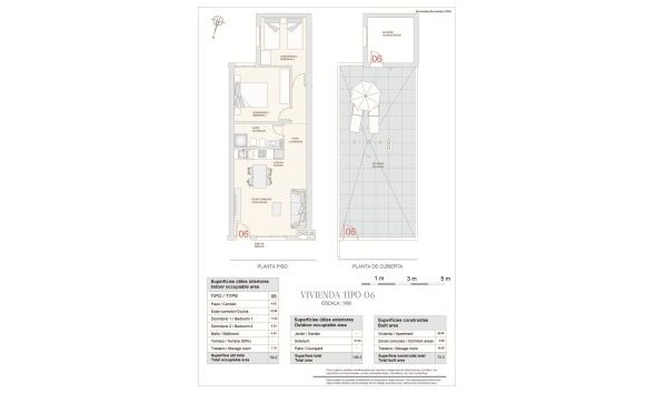 Nouvelle construction - Bungalow -
Hondón de las Nieves - La Canalosa