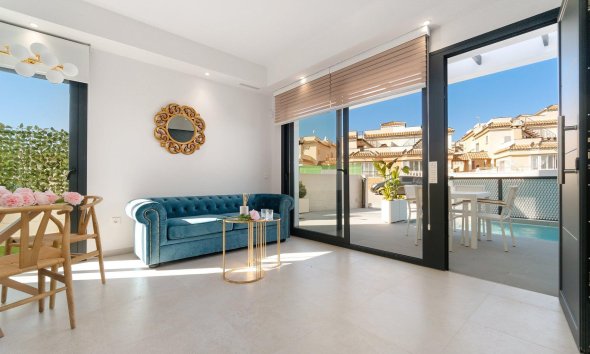 Nouvelle construction - Villa -
Los Montesinos - La Herrada