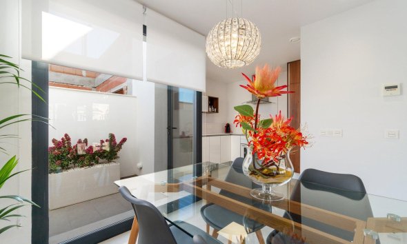 Nouvelle construction - Villa -
Los Montesinos - La Herrada