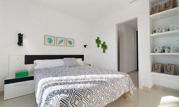 Nouvelle construction - Villa -
Los Montesinos - La Herrada