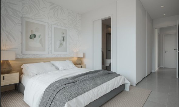 Nouvelle construction - Attique -
Guardamar del Segura - Pueblo