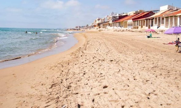 Nouvelle construction - Attique -
Guardamar del Segura - Pueblo