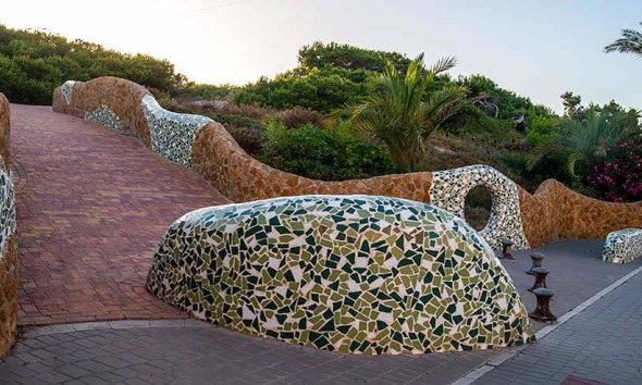 Nouvelle construction - Attique -
Guardamar del Segura - Pueblo