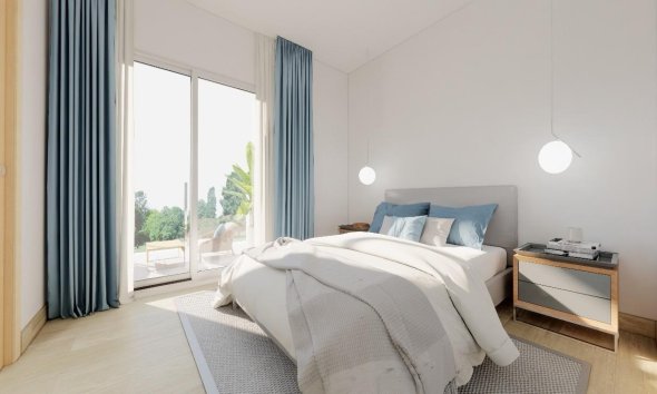 Nouvelle construction - Town House -
Los Alcazares - Serena Golf