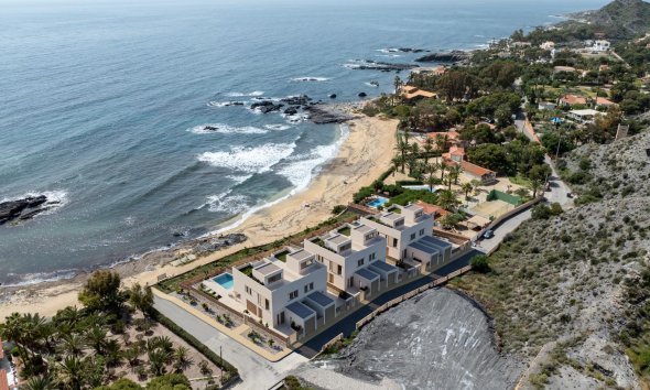 Nouvelle construction - Villa -
Cuevas Del Almanzora - Cala Panizo