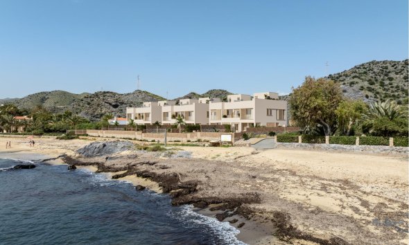 Nouvelle construction - Villa -
Cuevas Del Almanzora - Cala Panizo