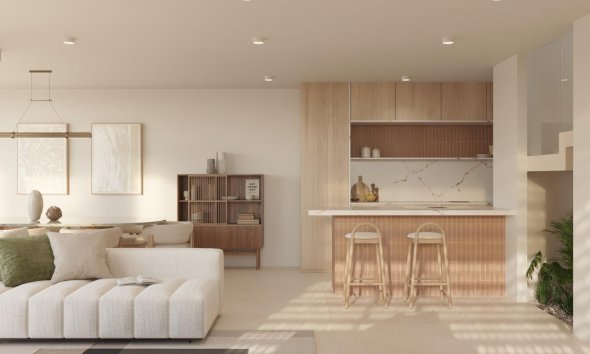 Nouvelle construction - Villa -
Cuevas Del Almanzora - Cala Panizo