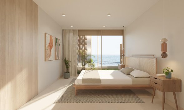 Nouvelle construction - Villa -
Cuevas Del Almanzora - Cala Panizo