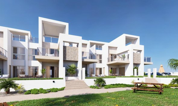 Nouvelle construction - Bungalow -
Ciudad Quesada - Lo Marabú