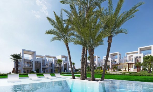 Nouvelle construction - Bungalow -
Ciudad Quesada - Lo Marabú