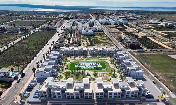 Nouvelle construction - Bungalow -
Ciudad Quesada - Lo Marabú