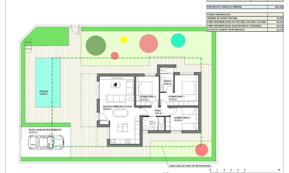 New Build - Villa -
Hondón de las Nieves - Urbaniz. La Montañosa