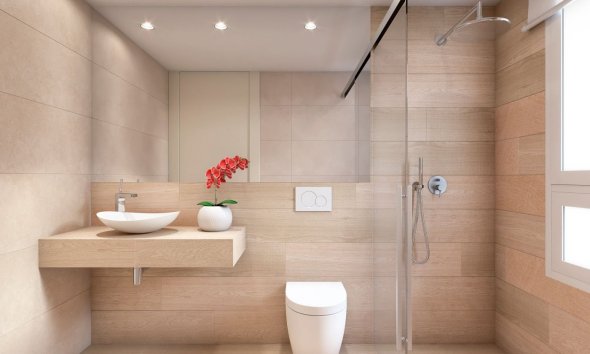 Nouvelle construction - Bungalow -
Algorfa - La Finca Golf