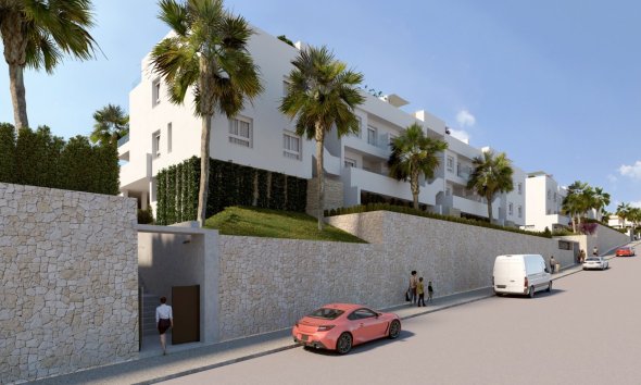 Nouvelle construction - Bungalow -
Algorfa - La Finca Golf