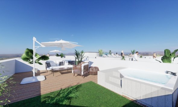 Nouvelle construction - Apartment -
Torrevieja - Habaneras