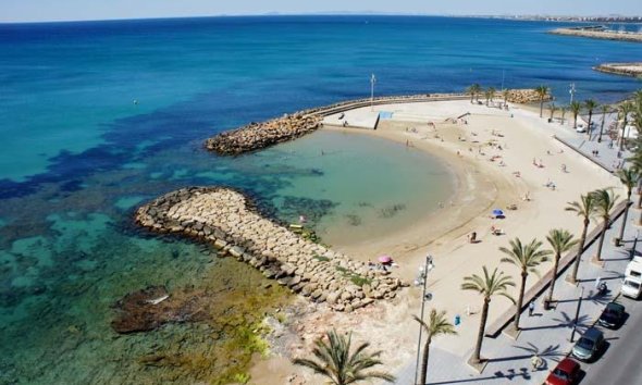 Nouvelle construction - Apartment -
Torrevieja - Habaneras