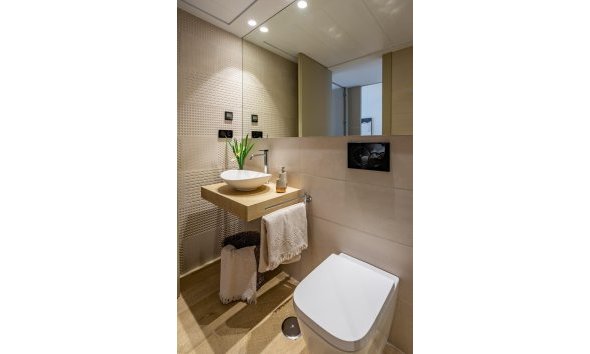 Nouvelle construction - Bungalow -
Algorfa - La Finca Golf