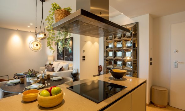 Nouvelle construction - Bungalow -
Algorfa - La Finca Golf