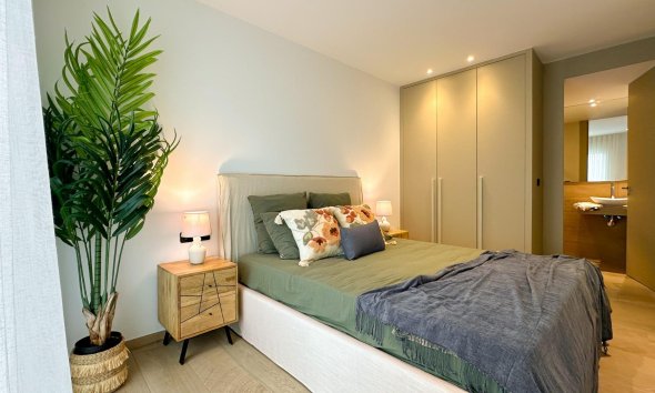 Nouvelle construction - Bungalow -
Algorfa - La Finca Golf