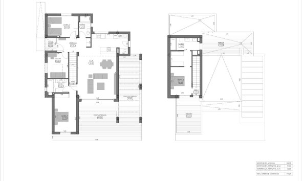 Nouvelle construction - Villa -
Algorfa - La Finca Golf