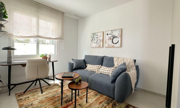 New Build - Villa -
Algorfa - La Finca Golf