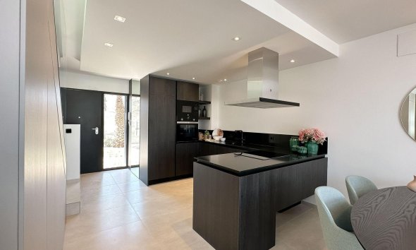 New Build - Villa -
Algorfa - La Finca Golf