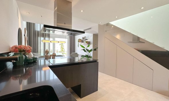 New Build - Villa -
Algorfa - La Finca Golf