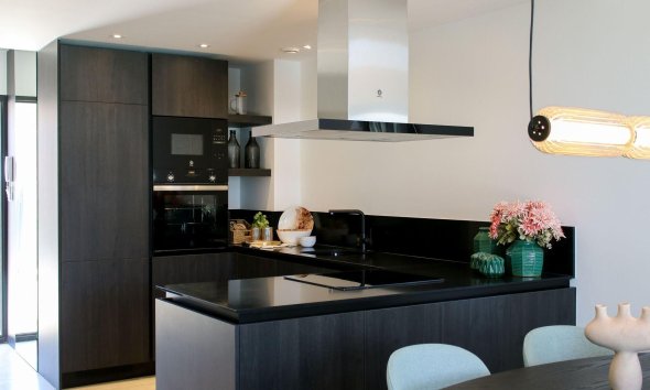 New Build - Villa -
Algorfa - La Finca Golf