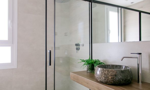 New Build - Villa -
Algorfa - La Finca Golf