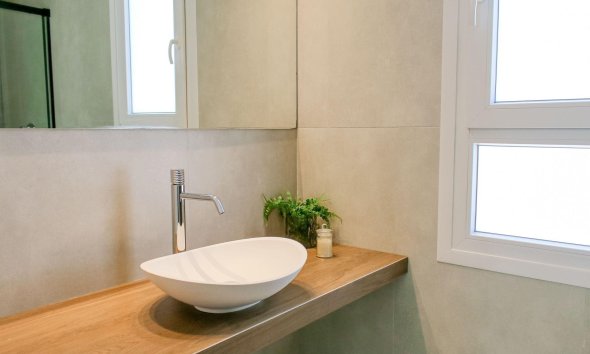 New Build - Villa -
Algorfa - La Finca Golf