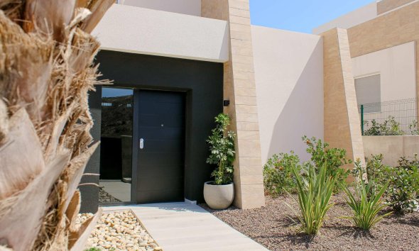 New Build - Villa -
Algorfa - La Finca Golf