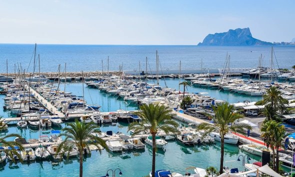 Nouvelle construction - Villa -
Moraira_Teulada - Verde Pino