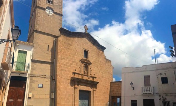 Nouvelle construction - Villa -
Moraira_Teulada - Verde Pino