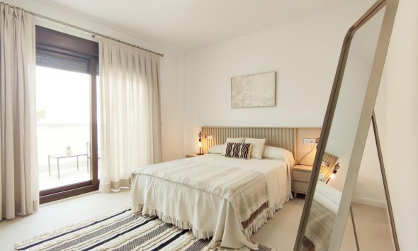 Nouvelle construction - Town House -
San Javier - pueblo