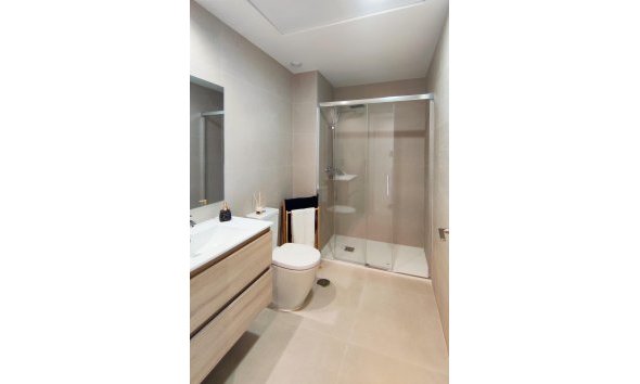 Nouvelle construction - Town House -
San Javier - pueblo