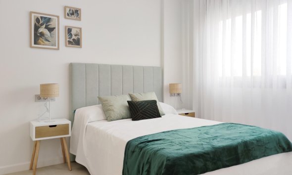 Nouvelle construction - Town House -
San Javier - pueblo