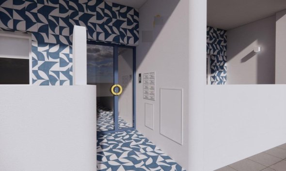 Nouvelle construction - Apartment -
Pilar de la Horadada - Torre De La Horadada