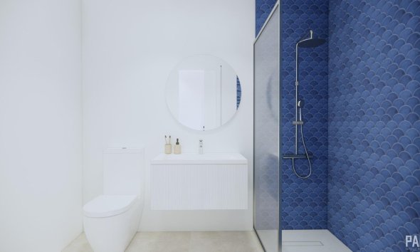 Nouvelle construction - Apartment -
Pilar de la Horadada - Torre De La Horadada