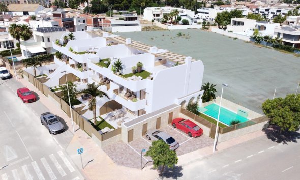 Nouvelle construction - Bungalow -
San Pedro del Pinatar - Los Cuarteros