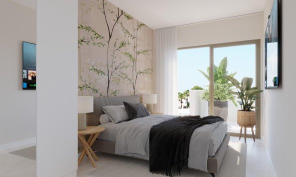 Nouvelle construction - Bungalow -
San Pedro del Pinatar - Los Cuarteros